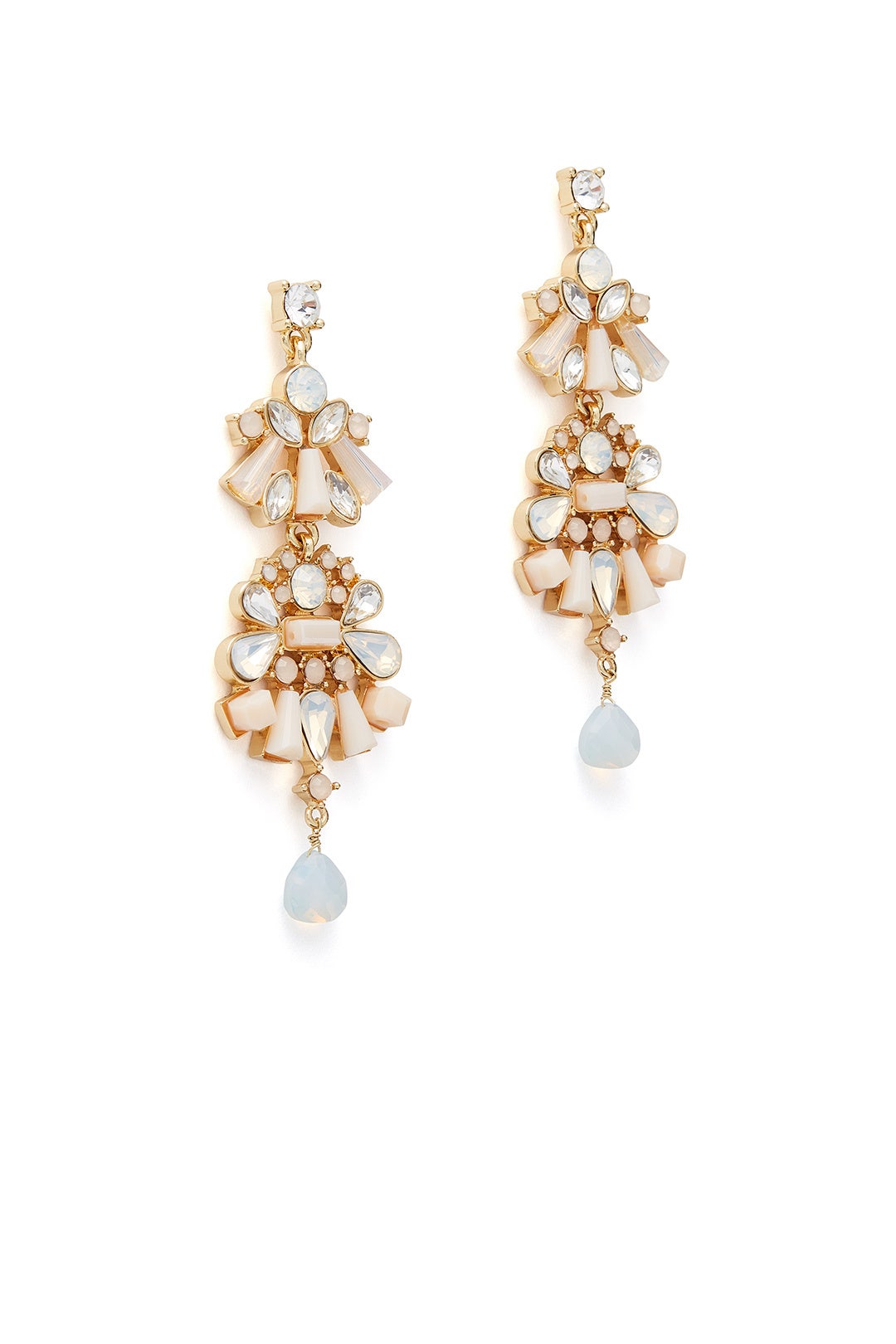 Frozen Wonderland Earrings by Danielle Nicole 1