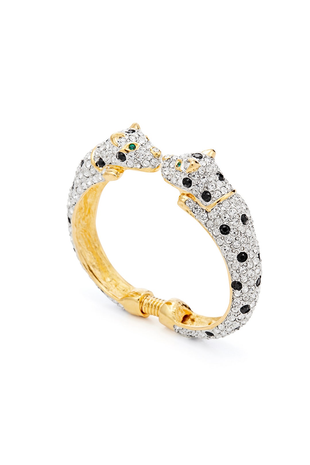 Leopard Bracelet by Kenneth Jay Lane 1