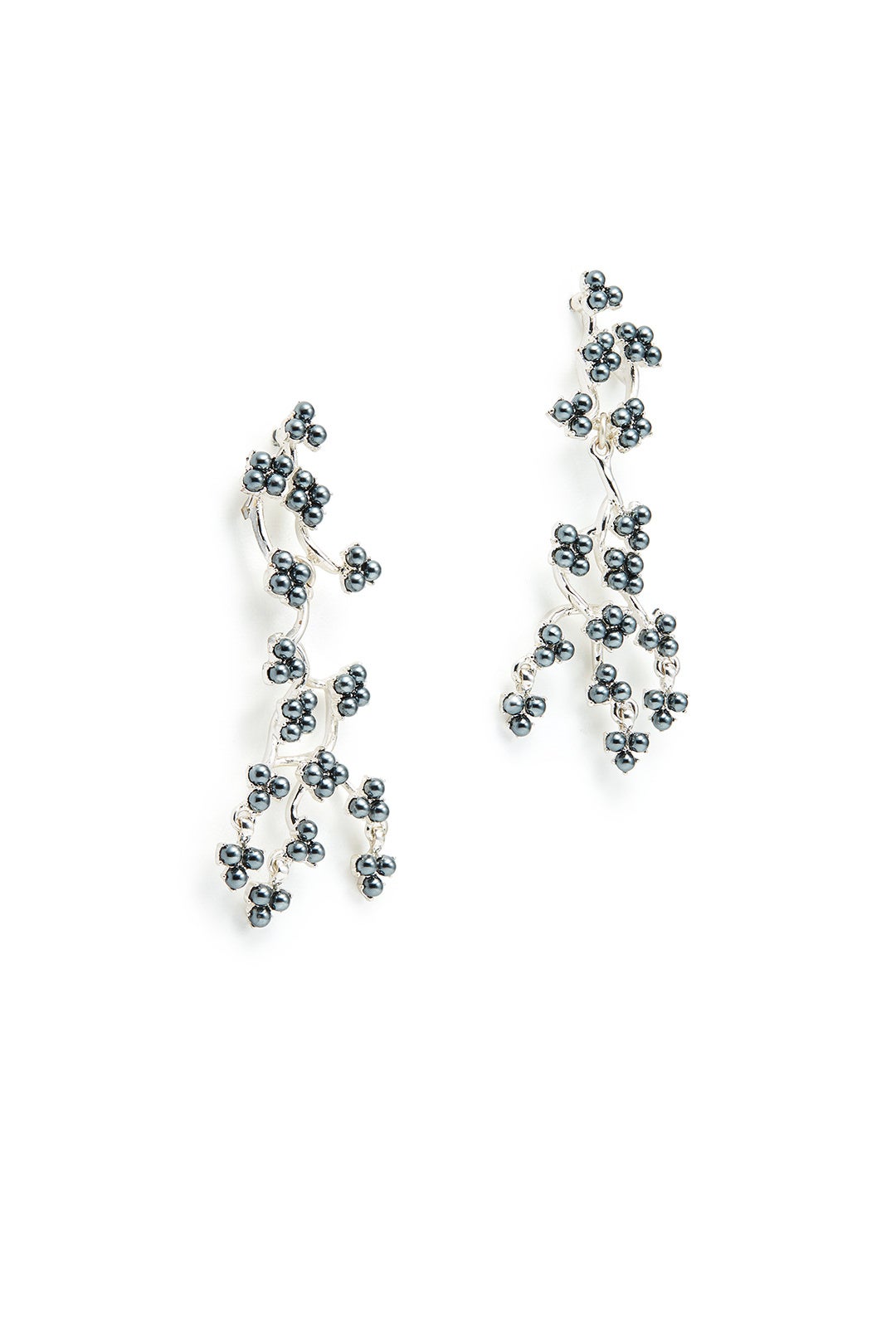Jackie Pearl Earrings by Lulu Frost 1