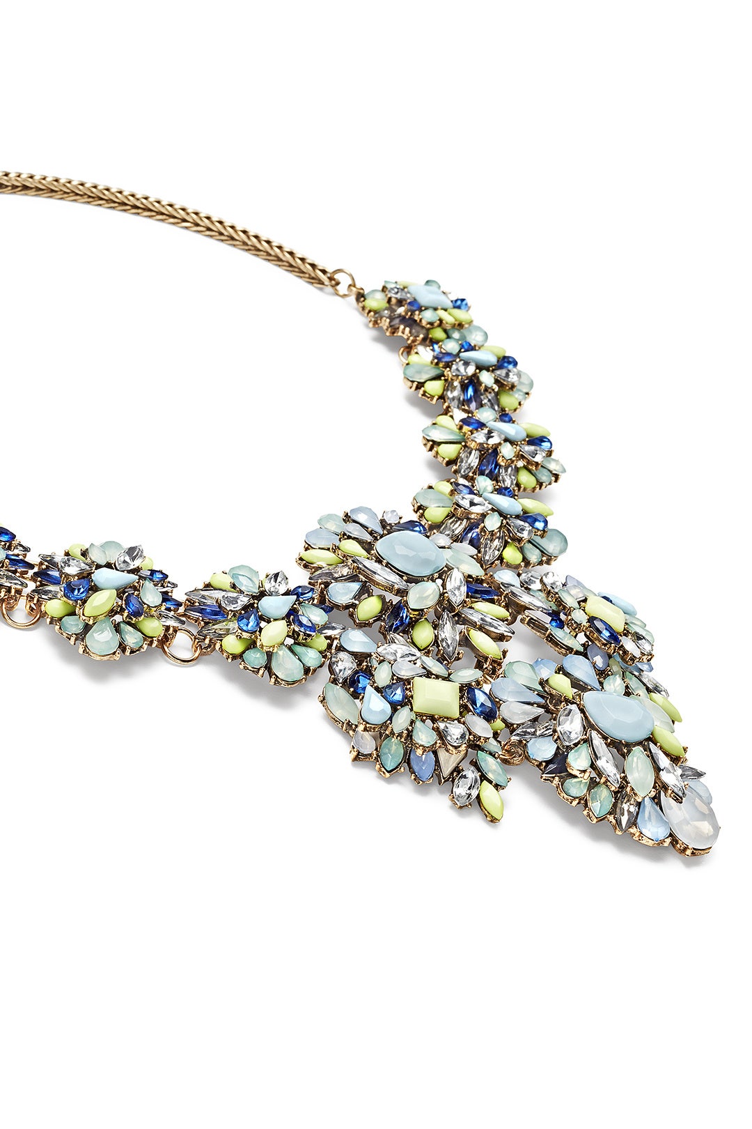 Mykonos Necklace by Slate & Willow Accessories 1