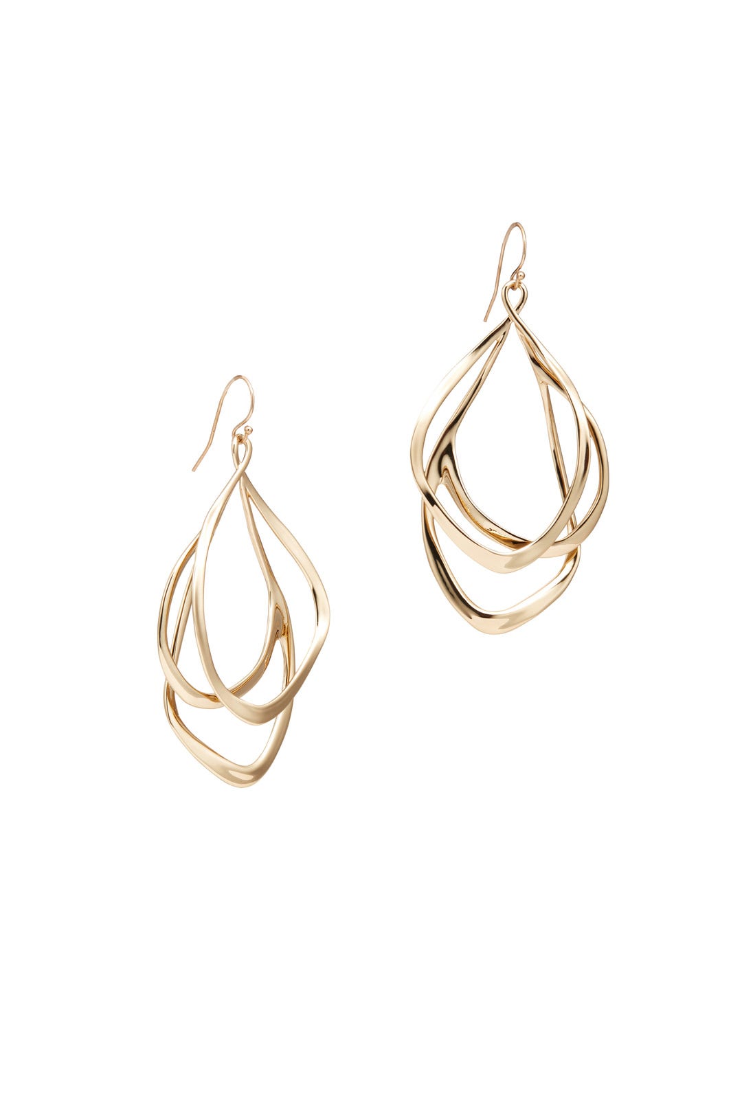 Orbit Wire Earrings by Alexis Bittar 1