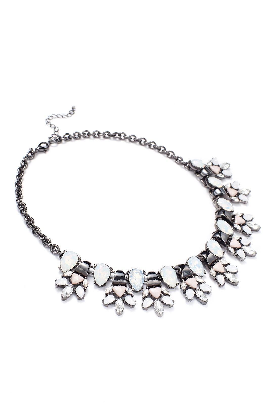 Frost Wonderland Necklace by Danielle Nicole 1