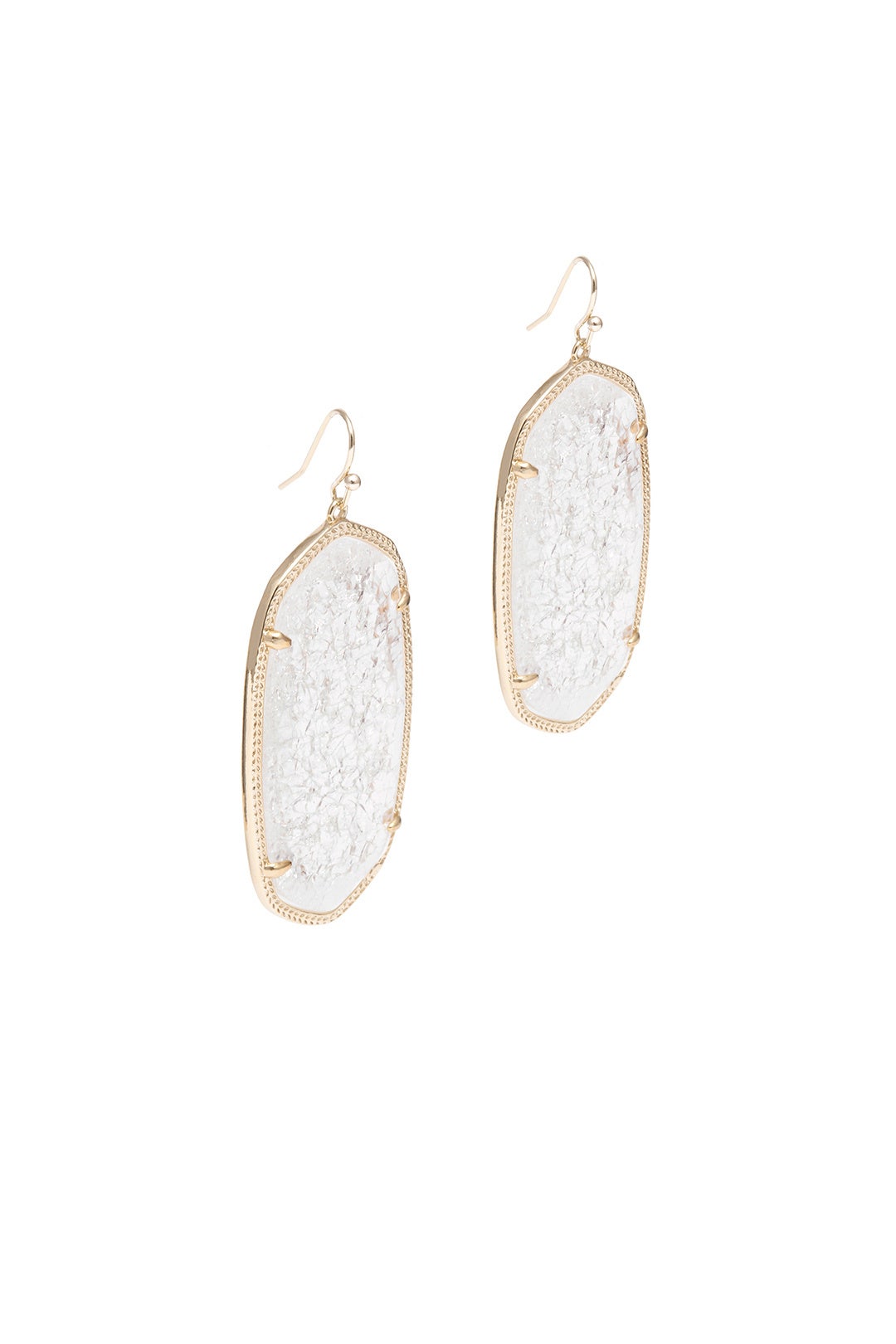 Danielle Crackle Earrings by Kendra Scott 1