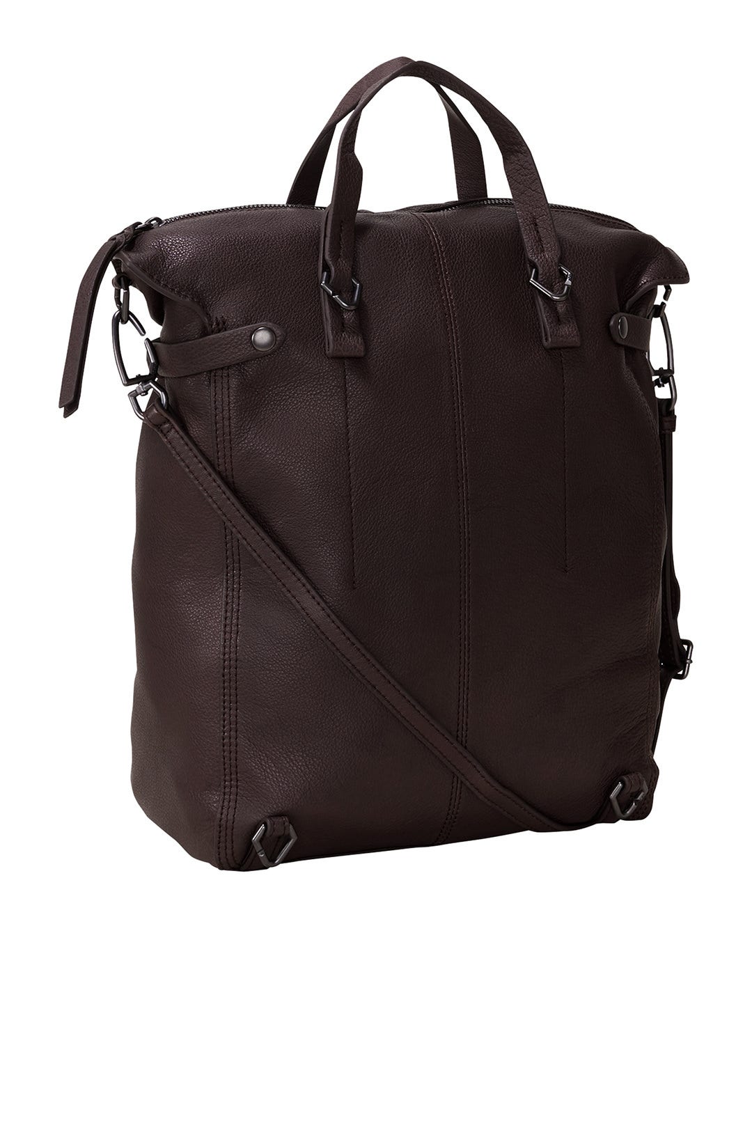 Burgundy Belfast Bag by Liebeskind 1