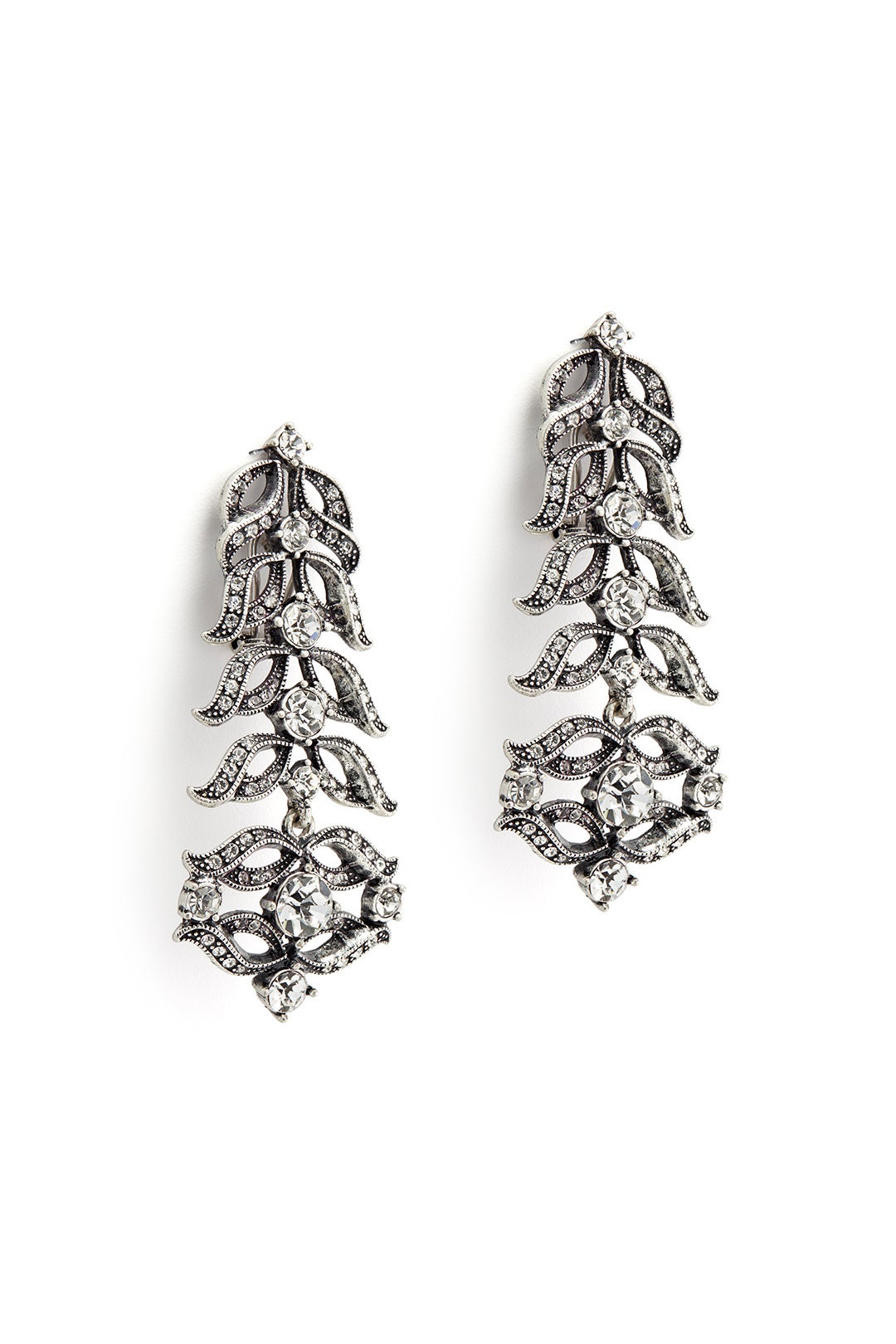 Rococo Statement Earring by Lulu Frost 1
