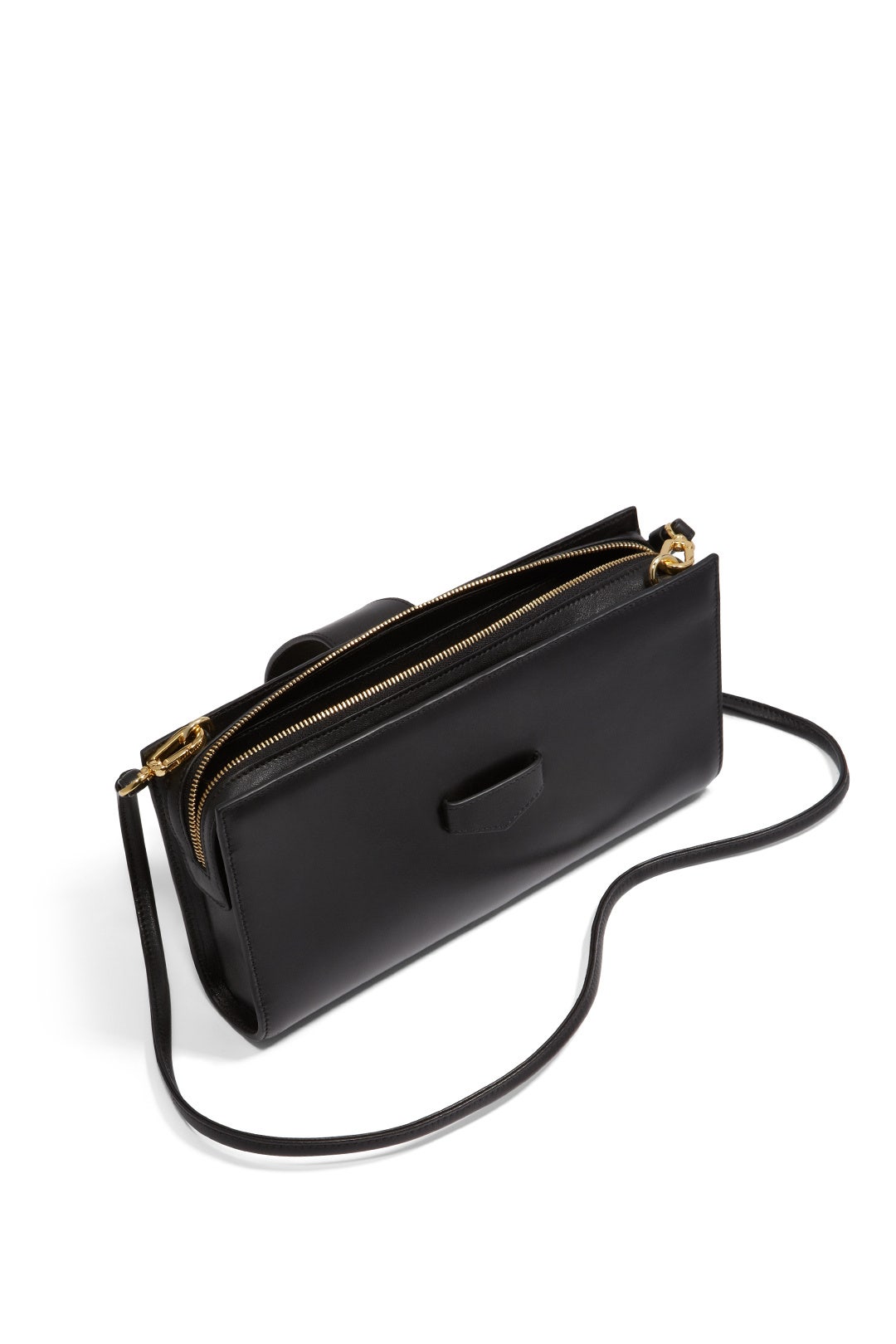 Black Faye Clutch by Times Arrow 1
