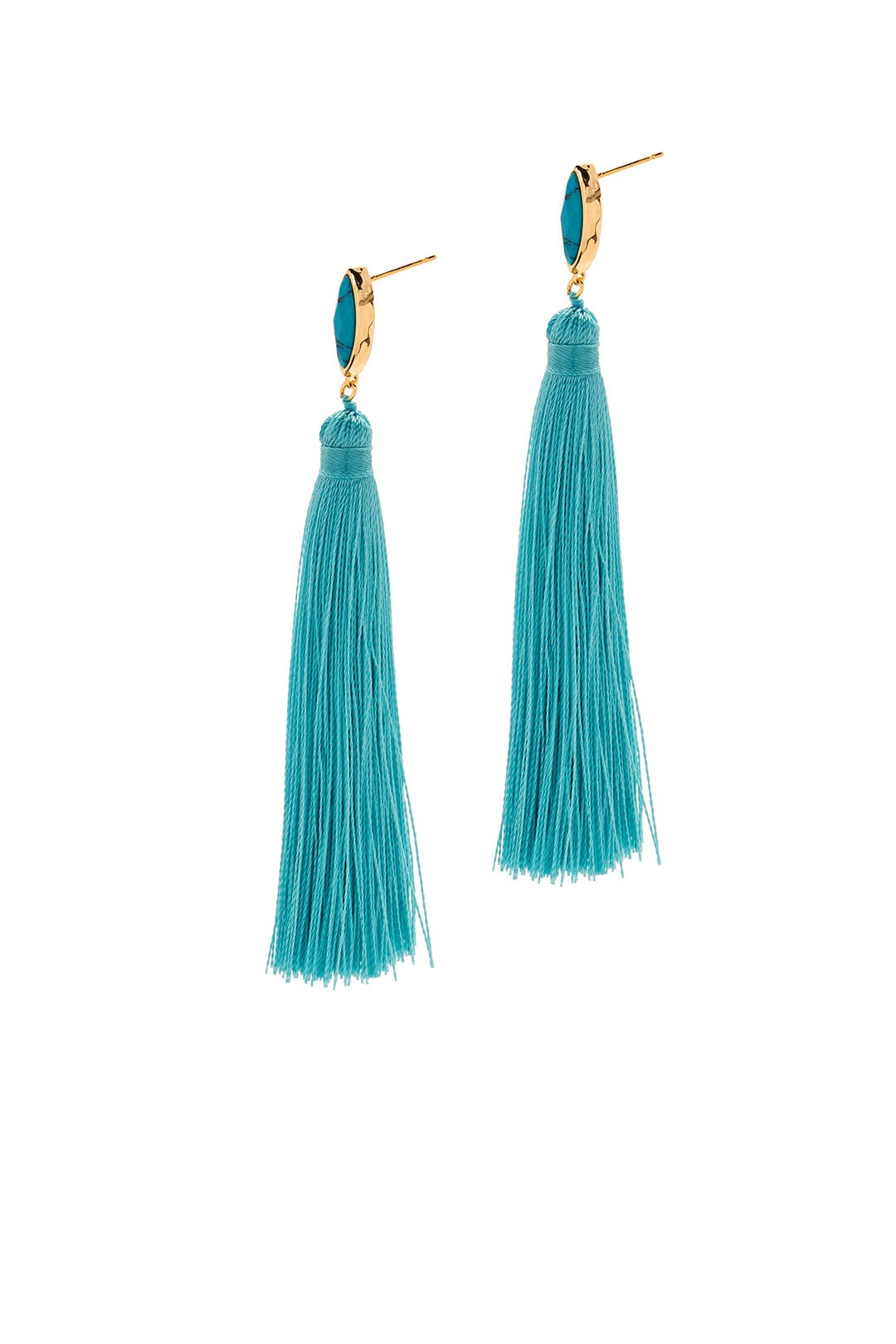 Ocean Palisades Tassel Earrings by Gorjana Accessories 1