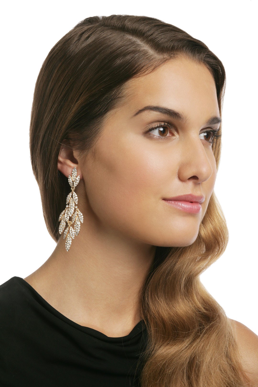 Glimmer of Radiance Earring by Ciner 1