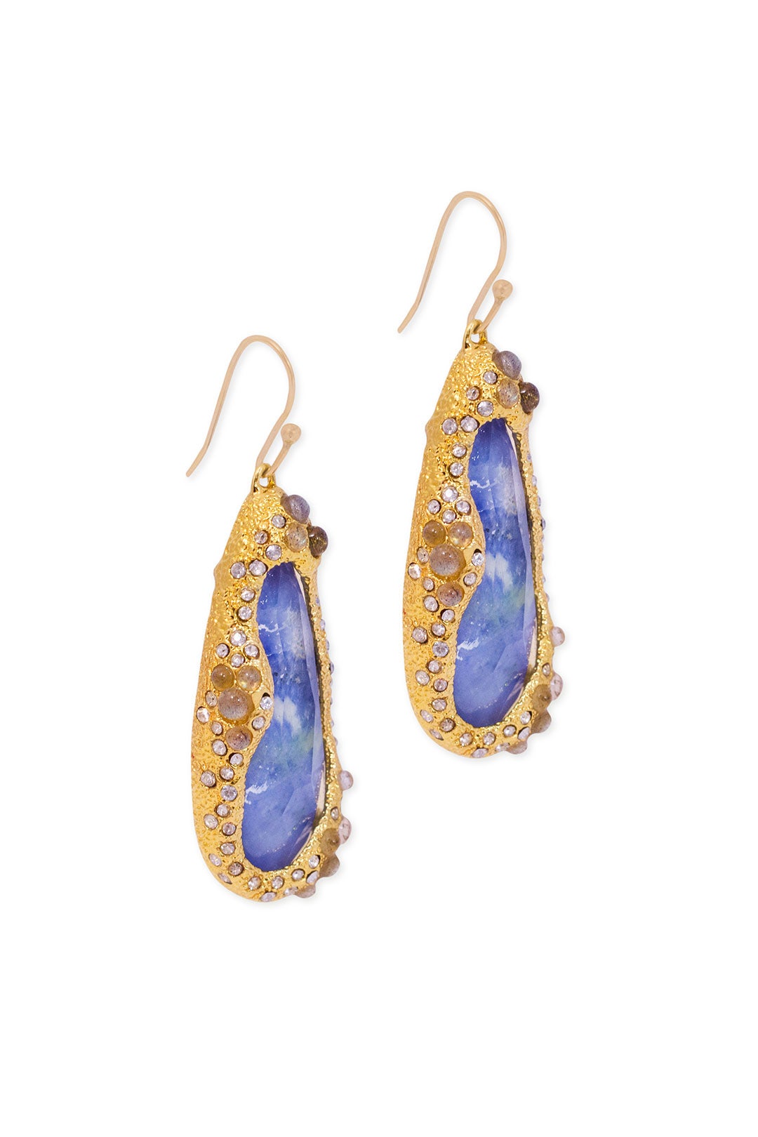 Papillon Drop Earrings by Alexis Bittar 1