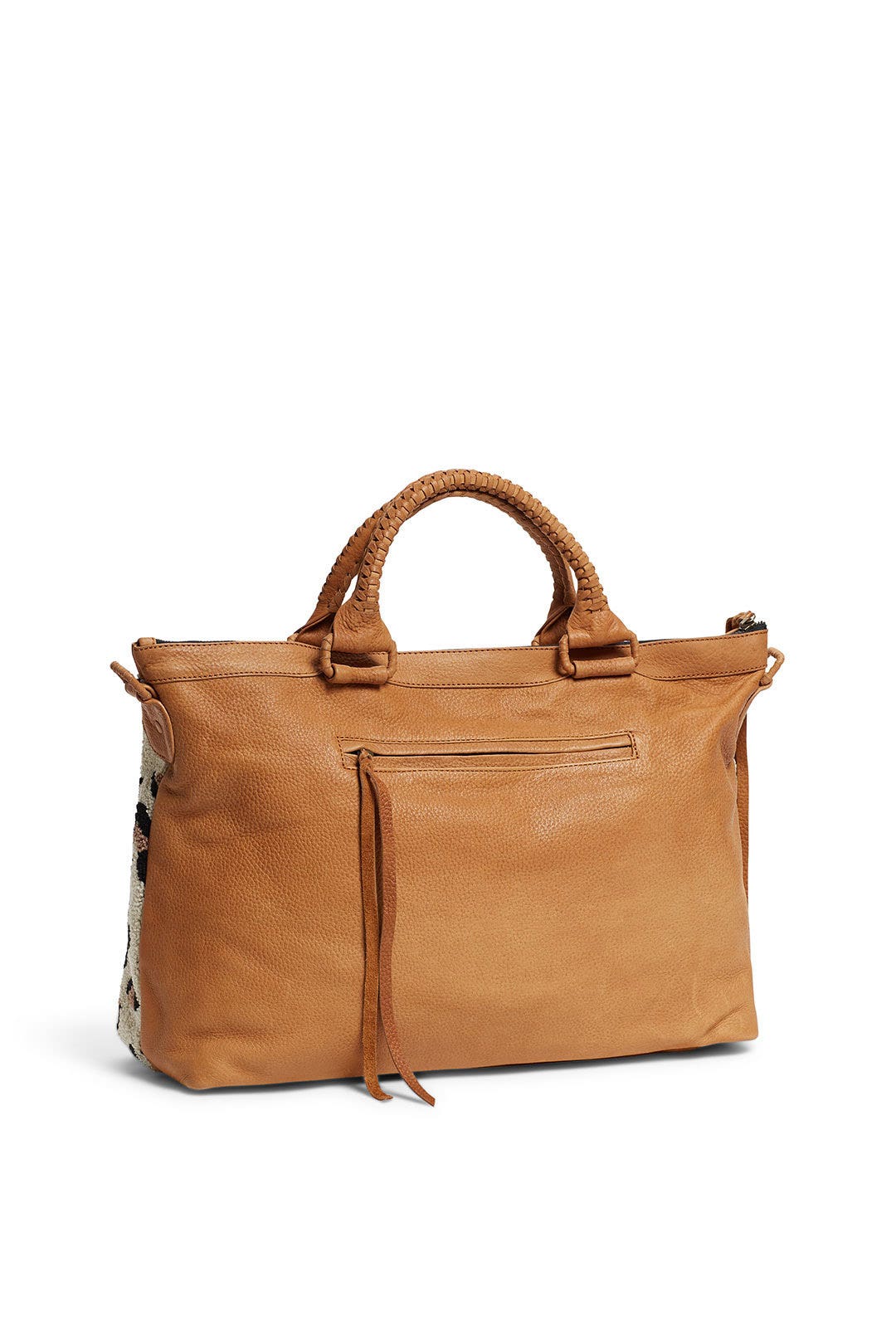 Ivory Soho Weekender Bag by Cleobella Handbags 1