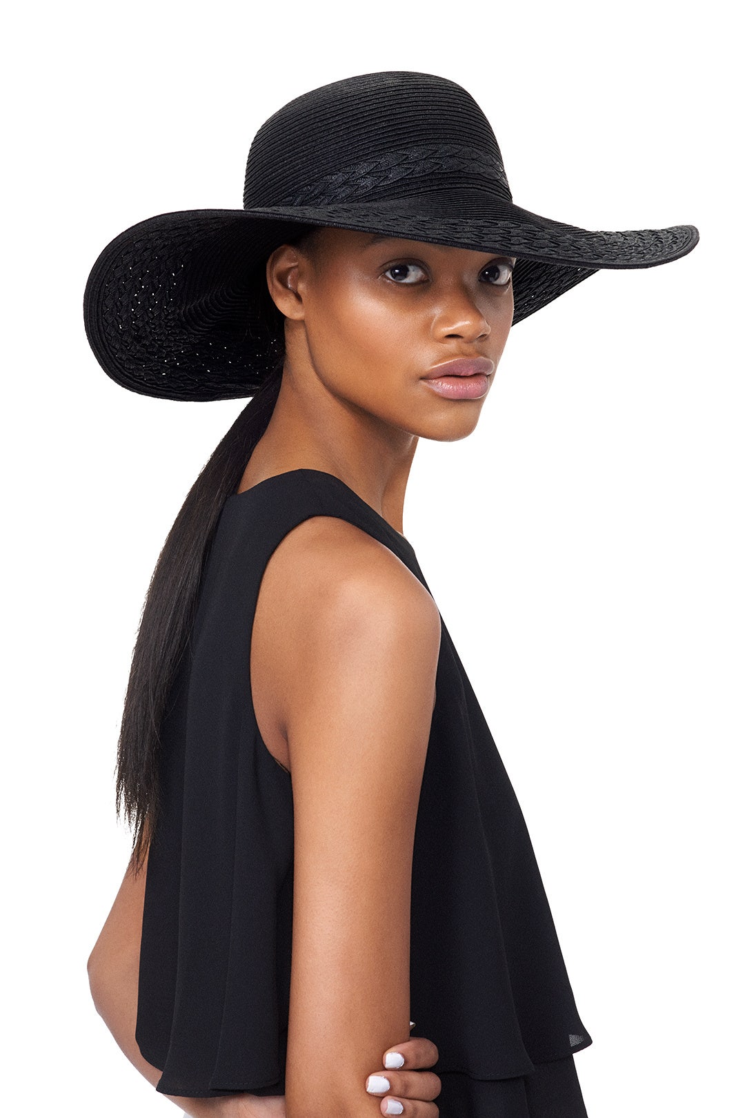Black Sands Beach Hat by Echo Accessories 1