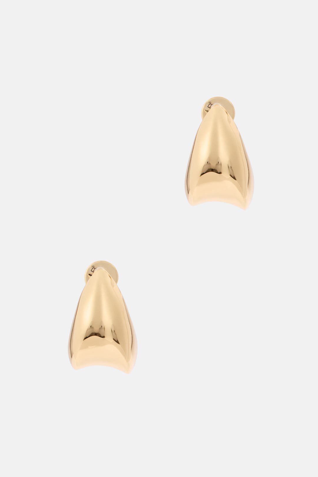 Nouveaux Puff Earrings by JENNY BIRD | Rent the Runway