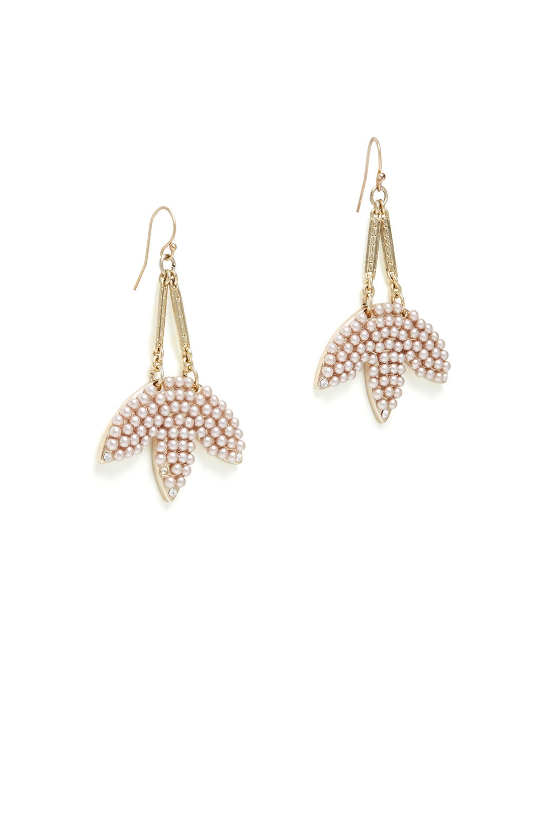 Tuileries Earrings by Lulu Frost 1