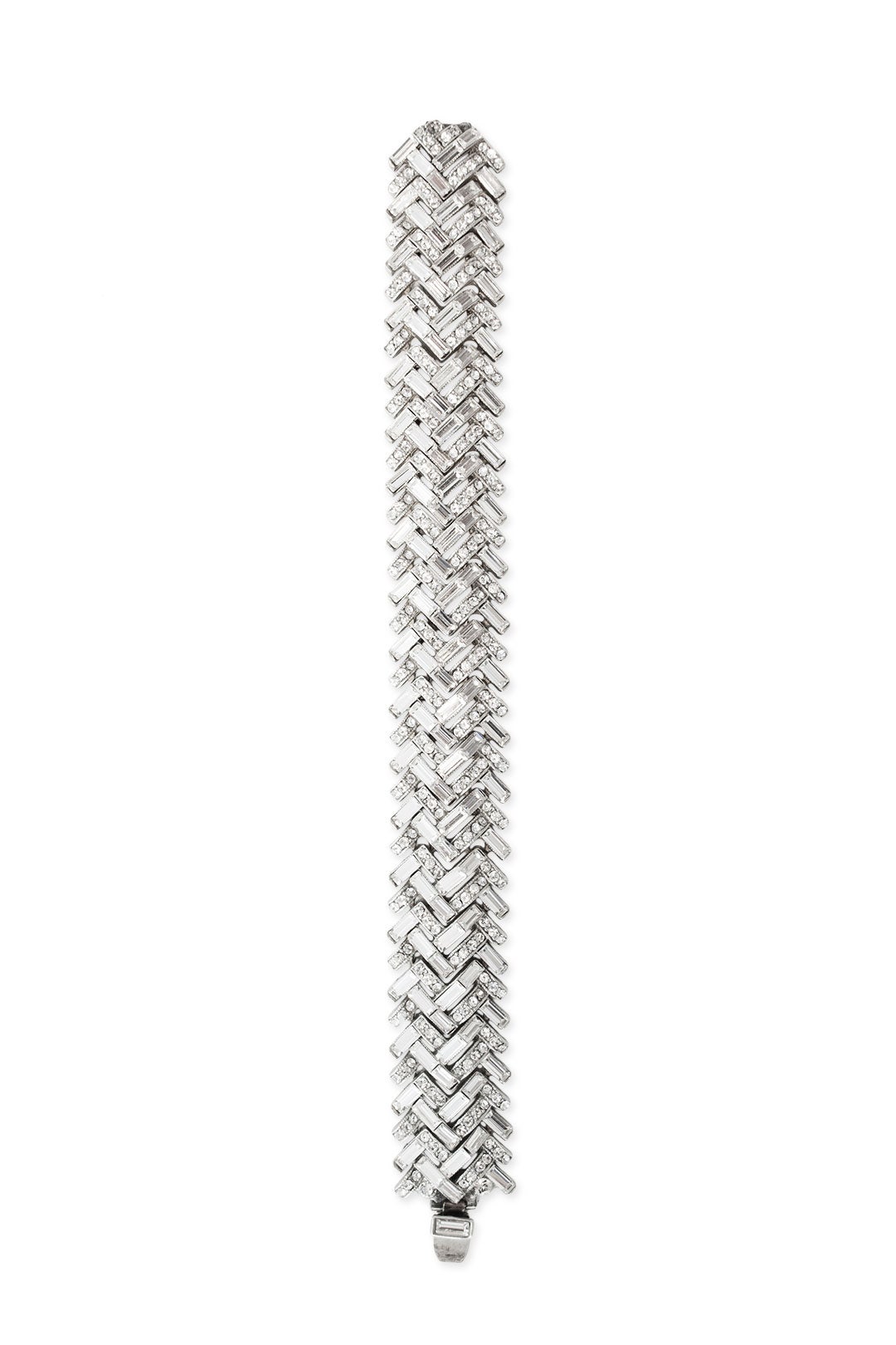 Stitch in Time Bracelet by Ben-Amun 1