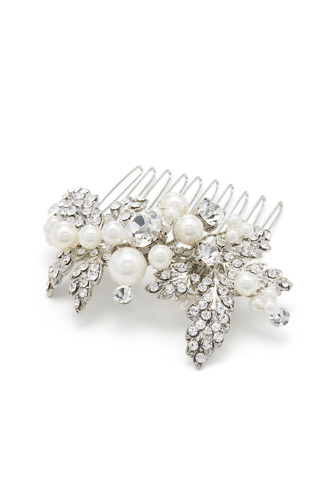 Delicate Cluster Mini Comb by RTR Bridal Accessories 1