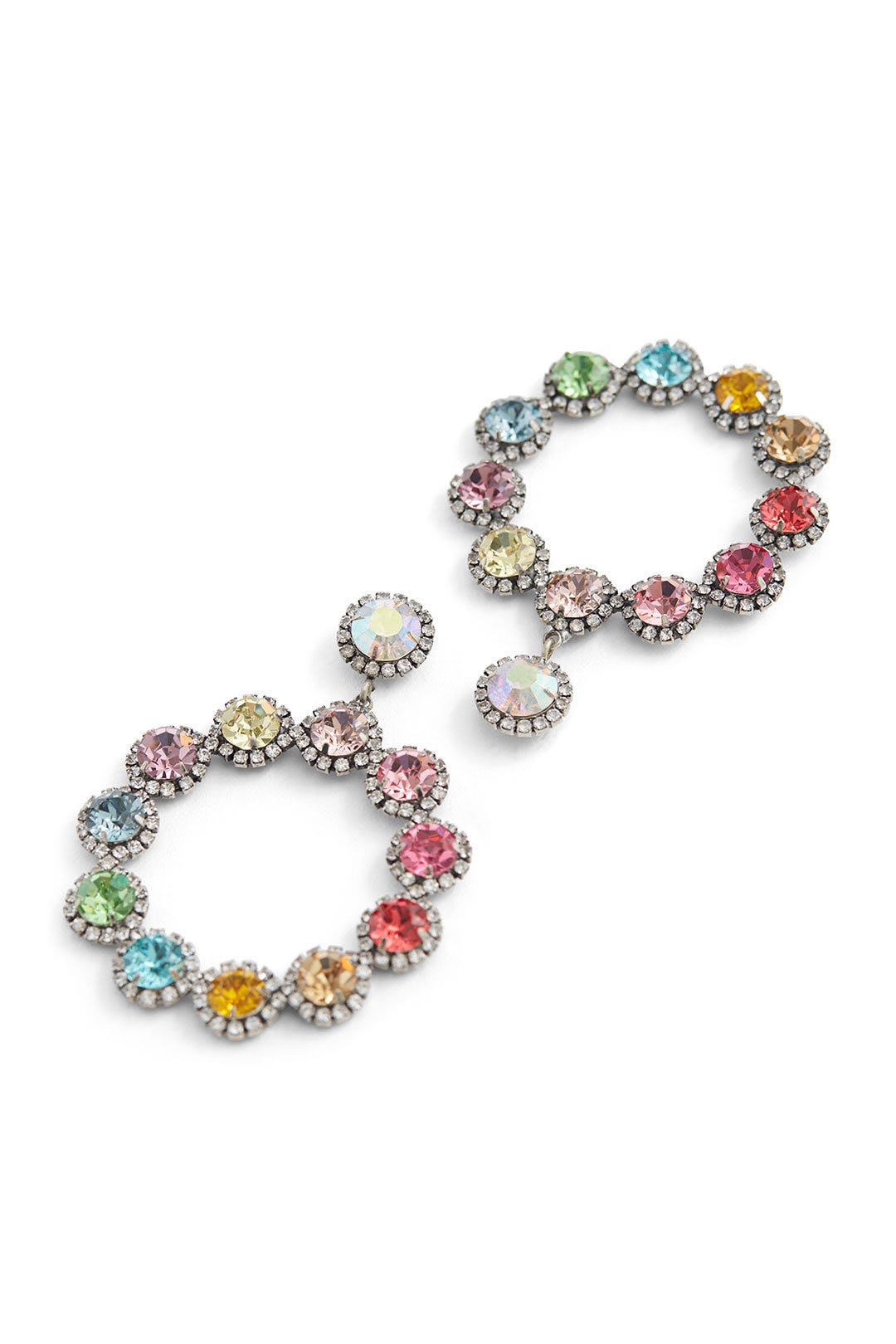 Multi Bella Earrings by Dannijo 1