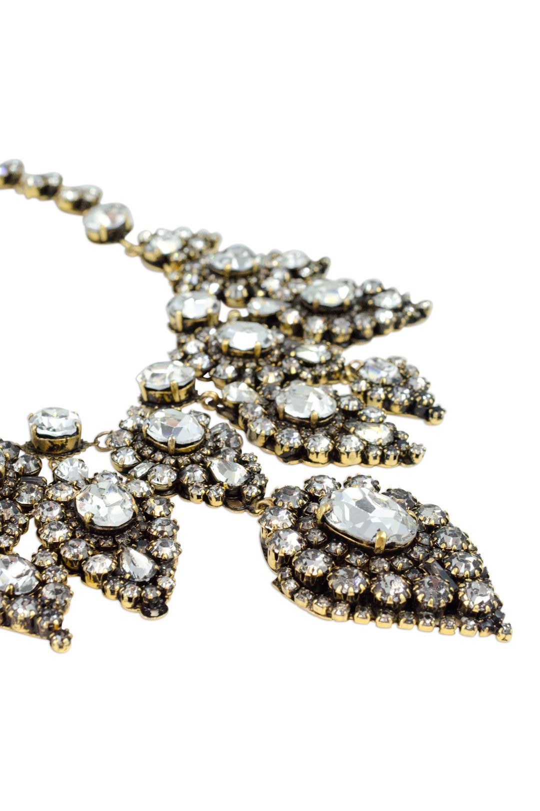 Hello Sweetie Necklace by Erickson Beamon 1