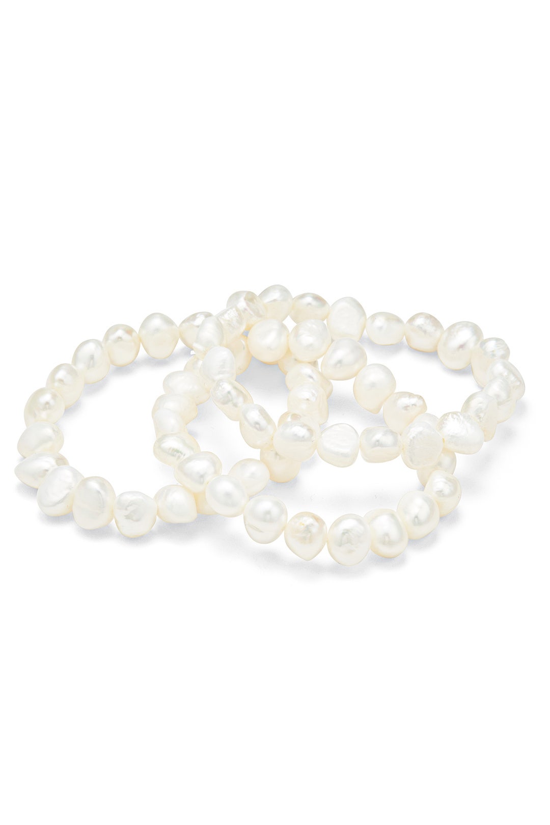 Pearl Bracelet Set by Kenneth Jay Lane 1