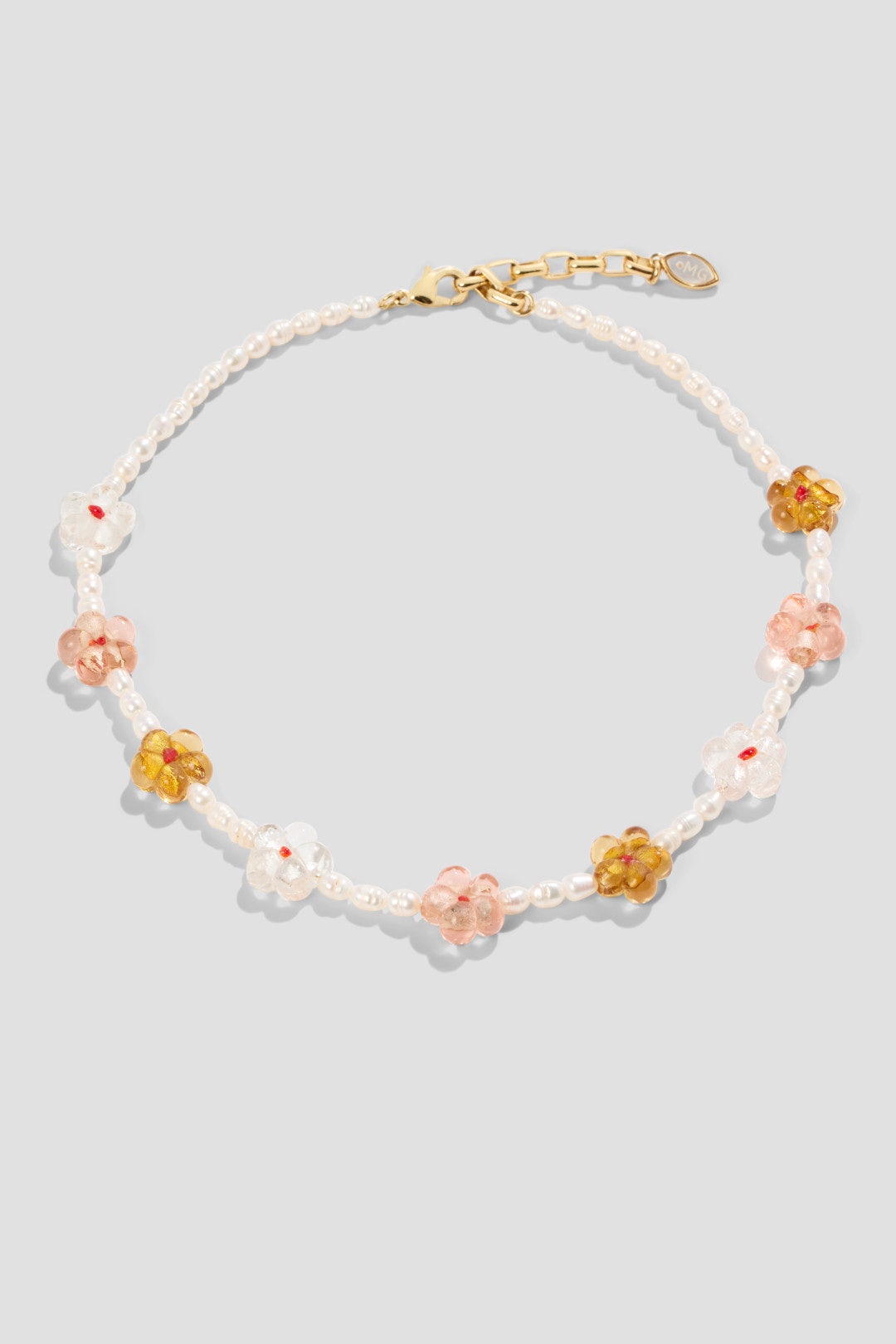 Sienna Necklace by Mignonne Gavigan 1