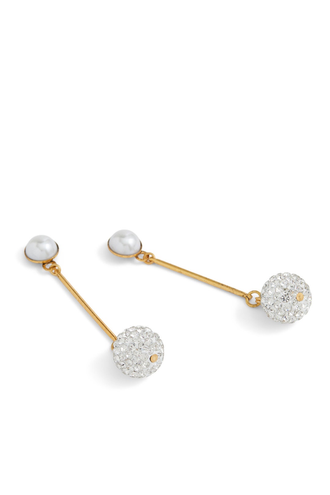 Brice Earrings by Elizabeth Cole 1