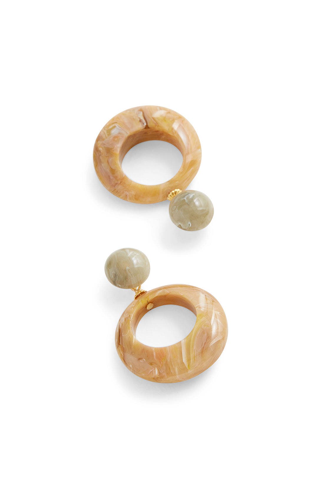 Ischia Earrings by Gas Bijoux 1