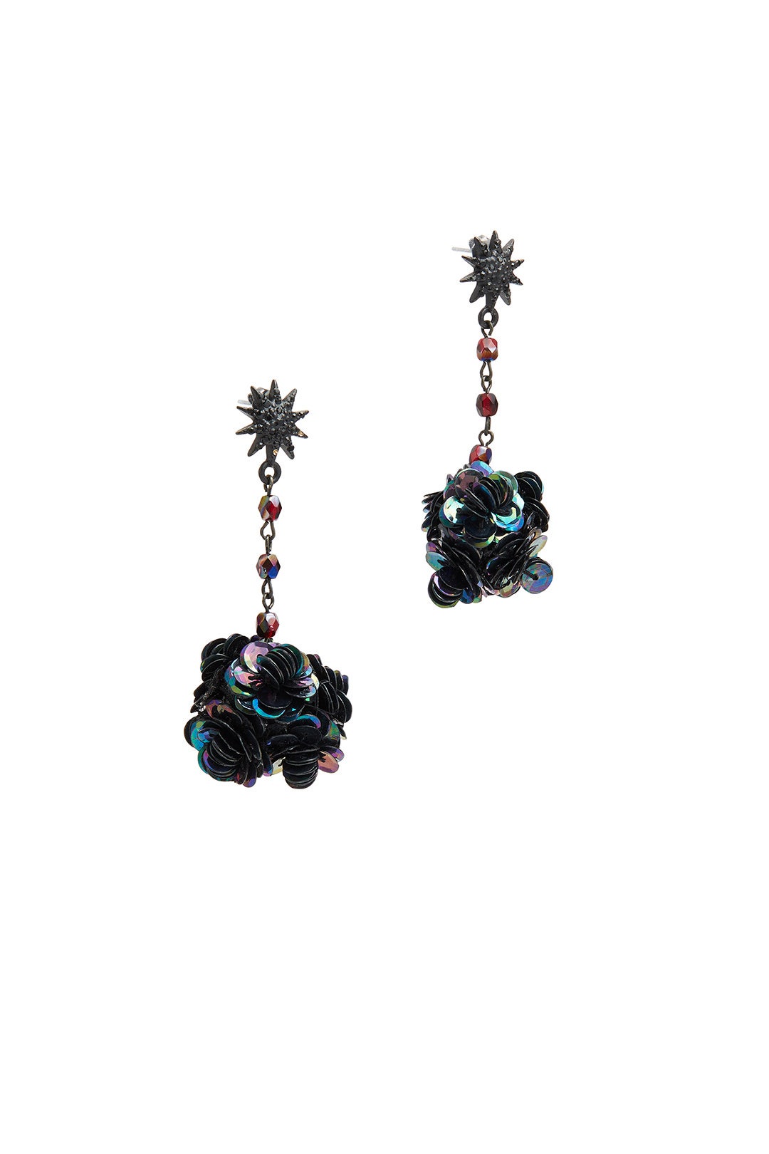 Black Cluster Drop by Lulu Frost 1