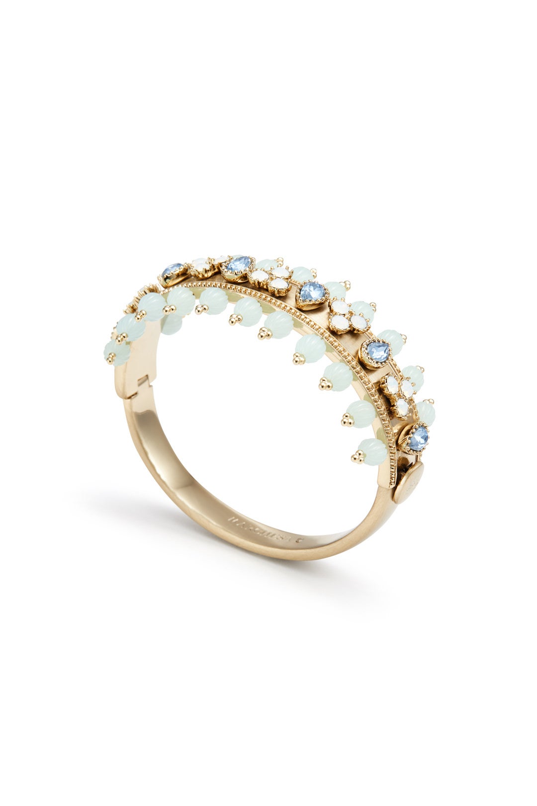 Tranquil Tryst Bangle by Marchesa Jewelry 1