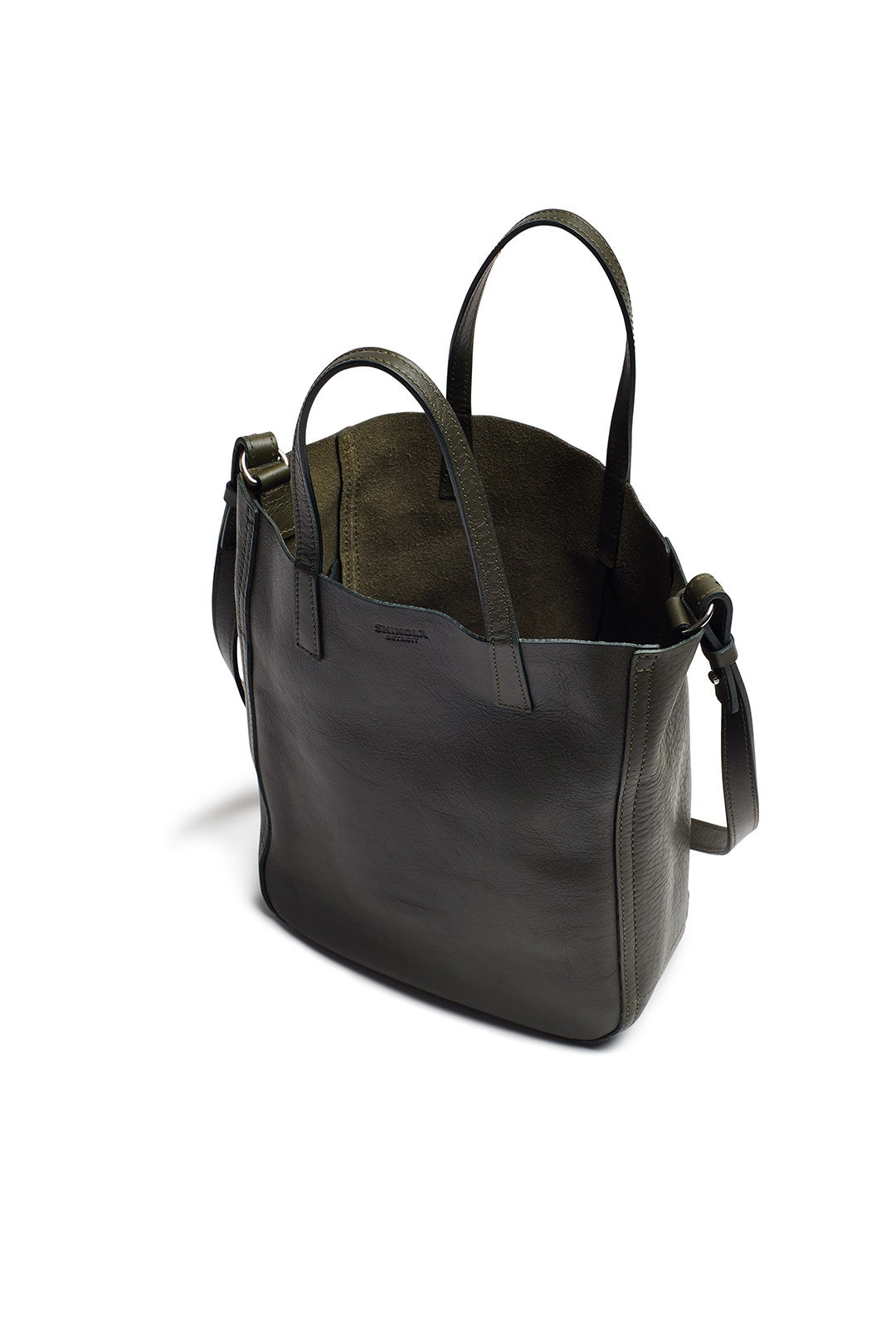Spruce Mini Shopper by Shinola 1