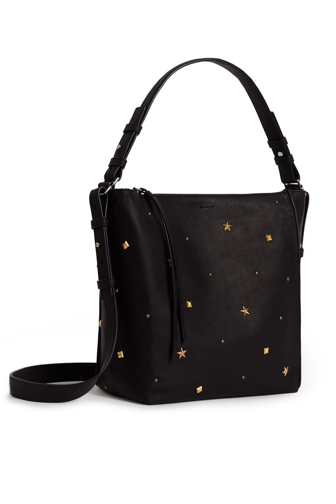 Black Mazzy Crossbody by AllSaints 1