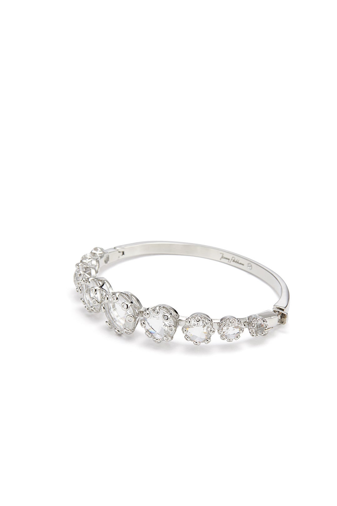 Morning Blossom Bangle by Jenny Packham 1