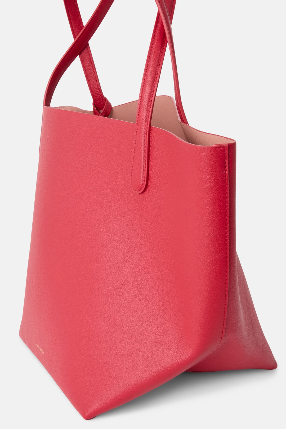 Red Everyday Soft Tote by Mansur Gavriel Accessories 1