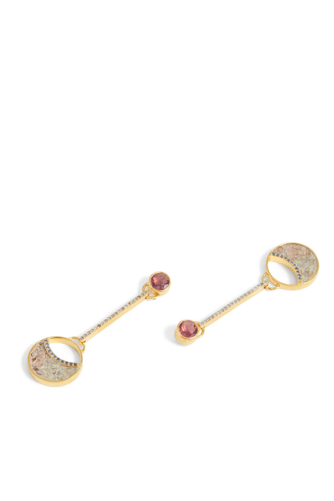 Tiid Earrings by Shana Gulati 1