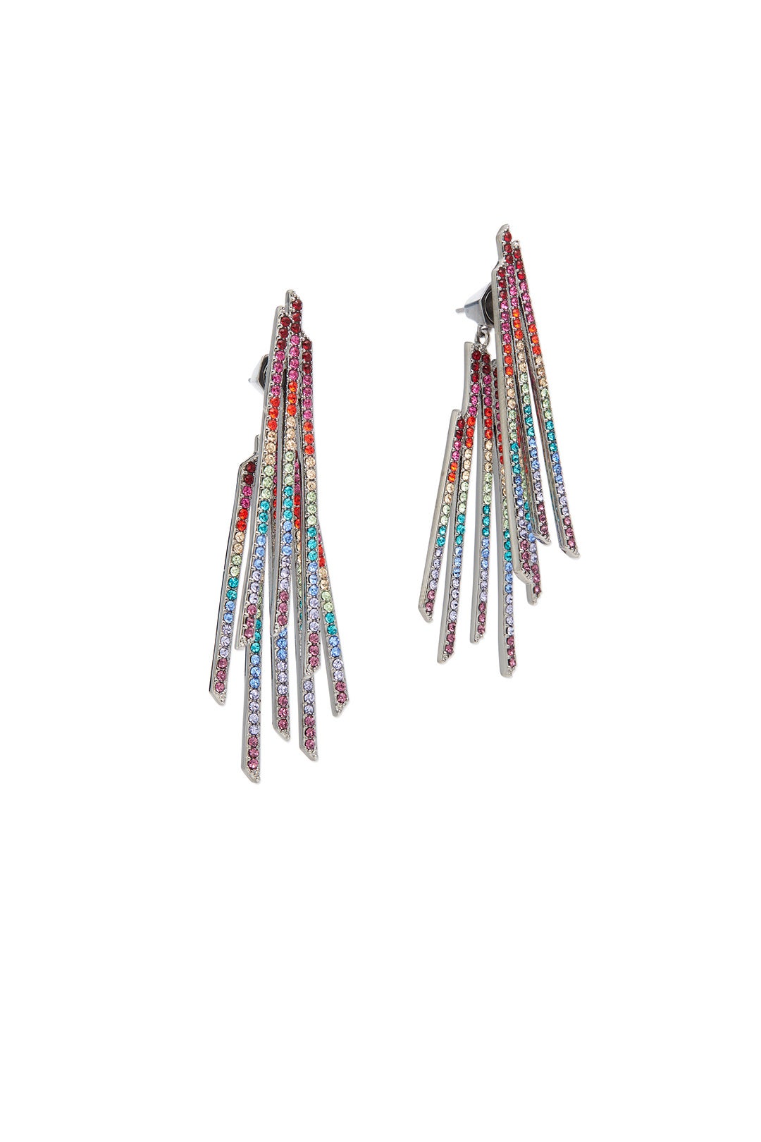 Prism Ear Jacket by Sarah Magid 1