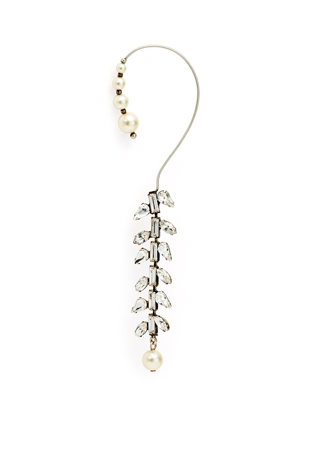 Ellery Ear Cuff by Dannijo 1