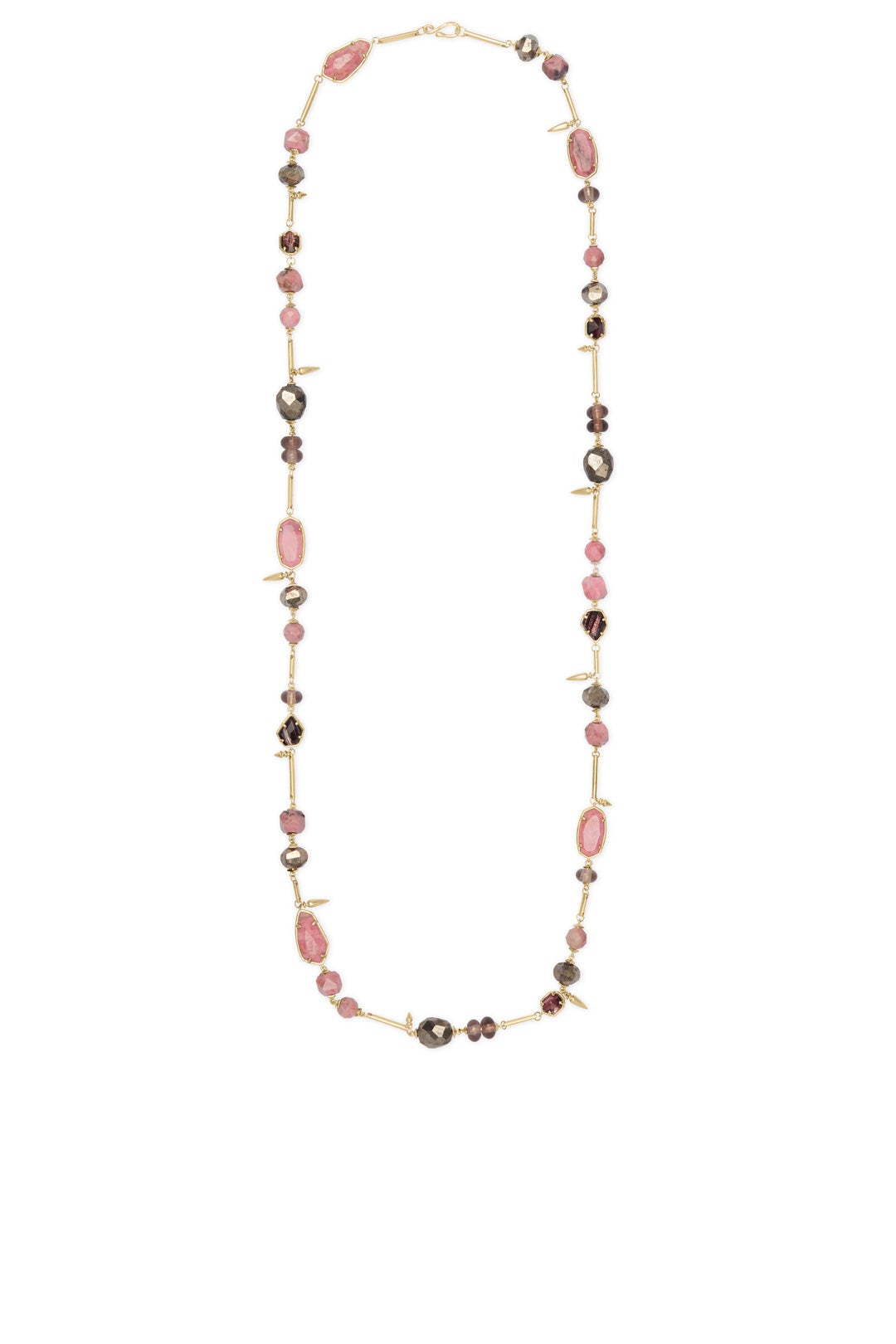 Pink Ruth Necklace by Kendra Scott 1