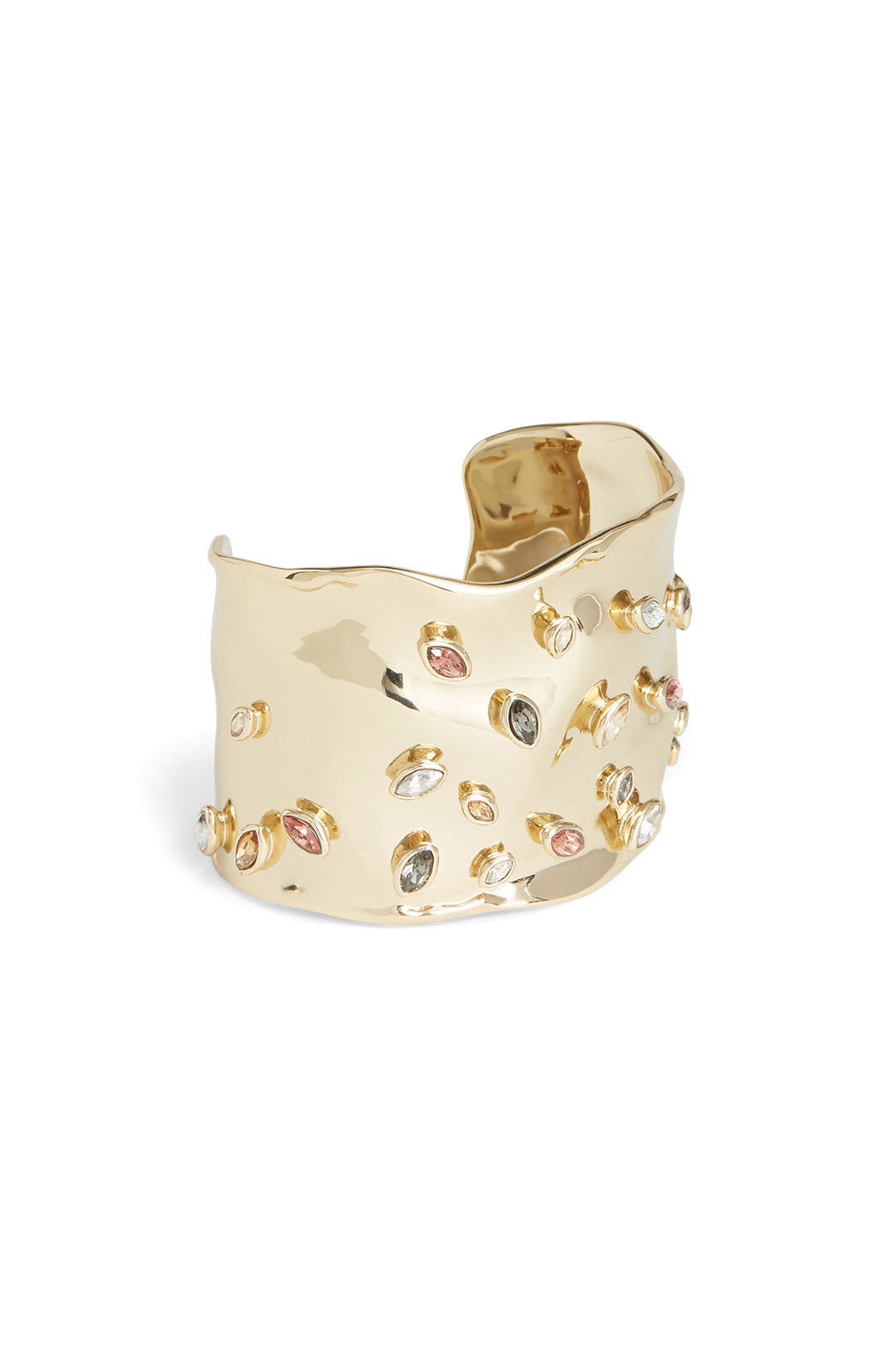 Metal Sputnick Cuff by Alexis Bittar 1