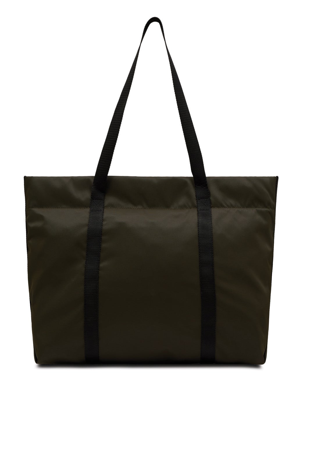 Olive Nylon Tote by Hunter Handbags 1