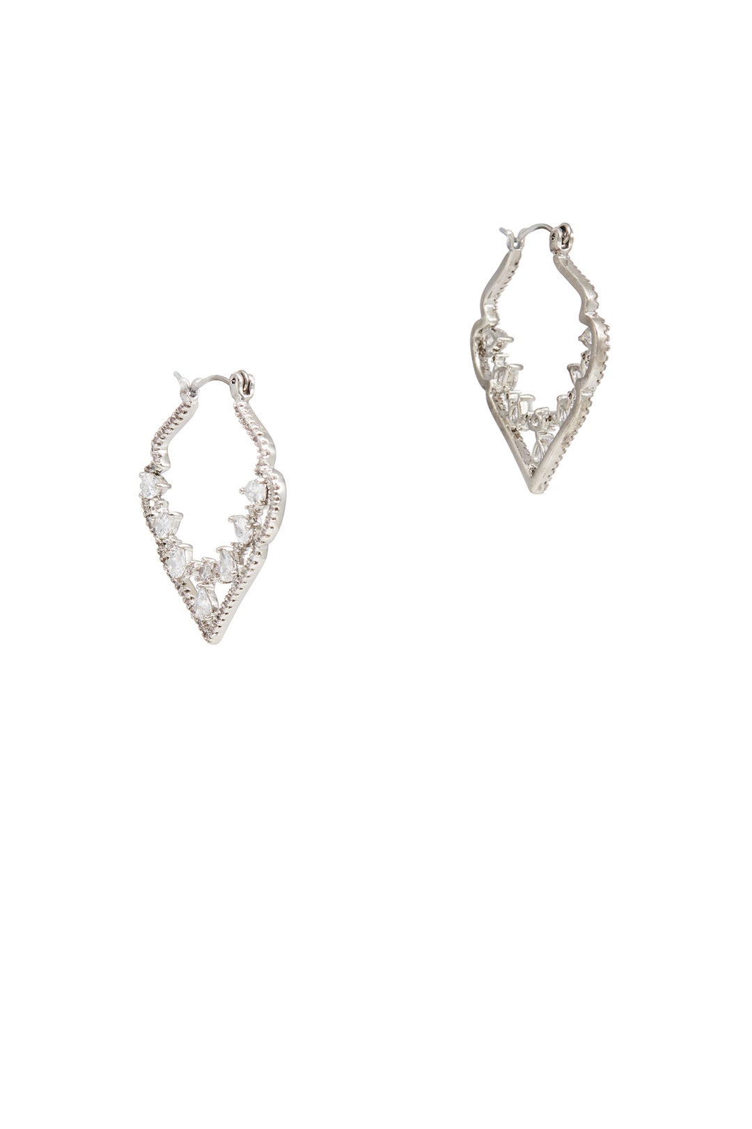 Born To Sparkle Earrings by Jenny Packham 1