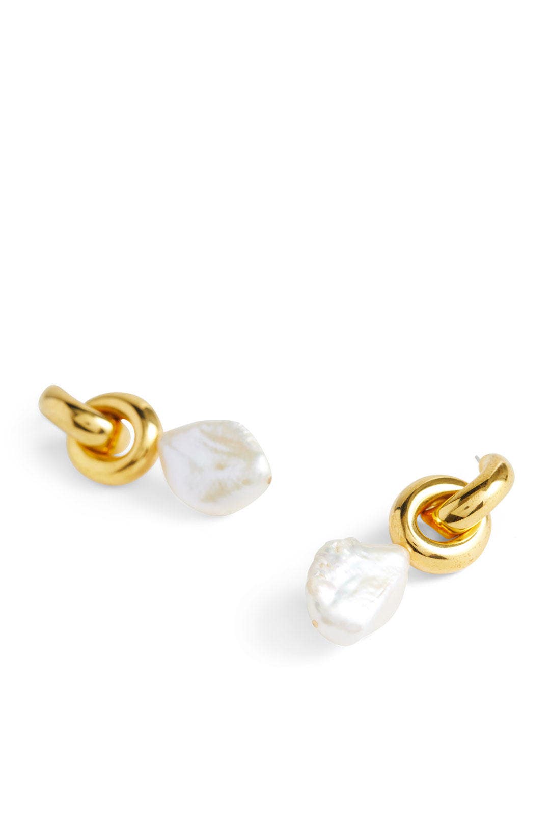 Multi Perla Earrings by Lizzie Fortunato 1