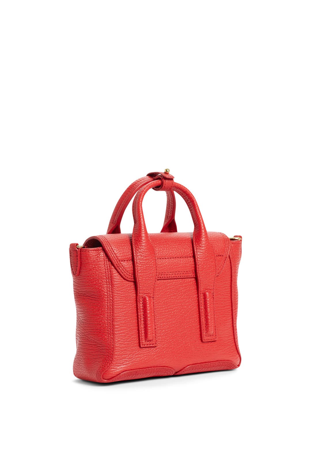 3.1 phillip lim フィリップリム pashli mini 赤 Red Pashli Mini Satchel by 3.1 Phillip Lim Accessories | Rent the