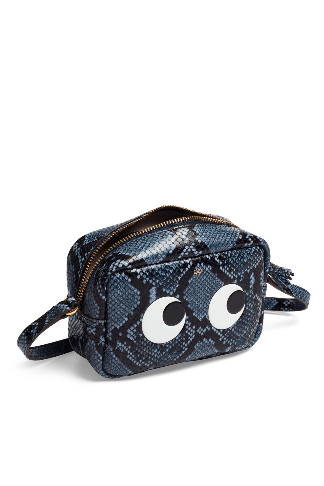 Python Mini Eyes Crossbody by Anya Hindmarch 1