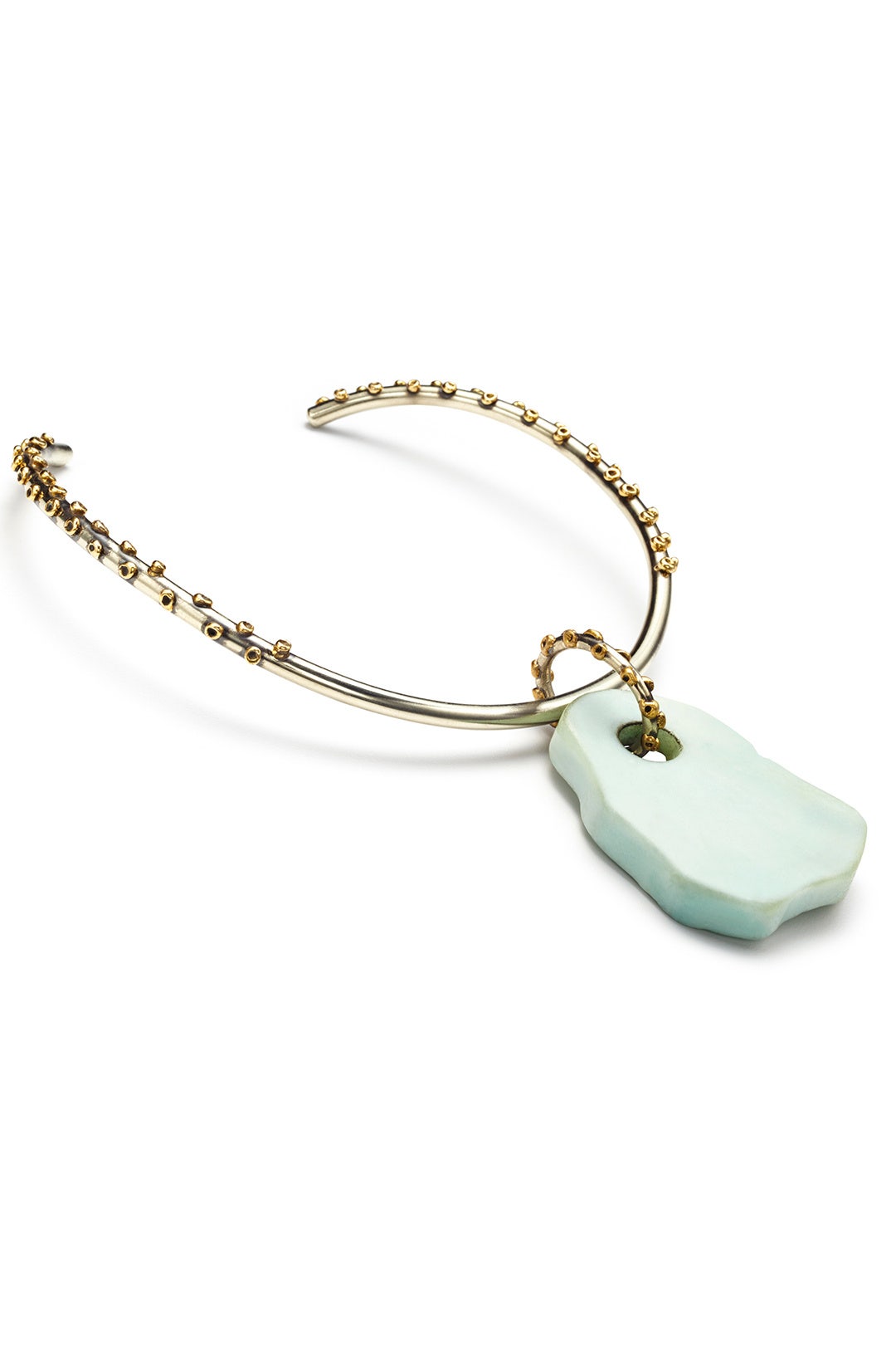 Amazonite Choker by Anndra Neen 1