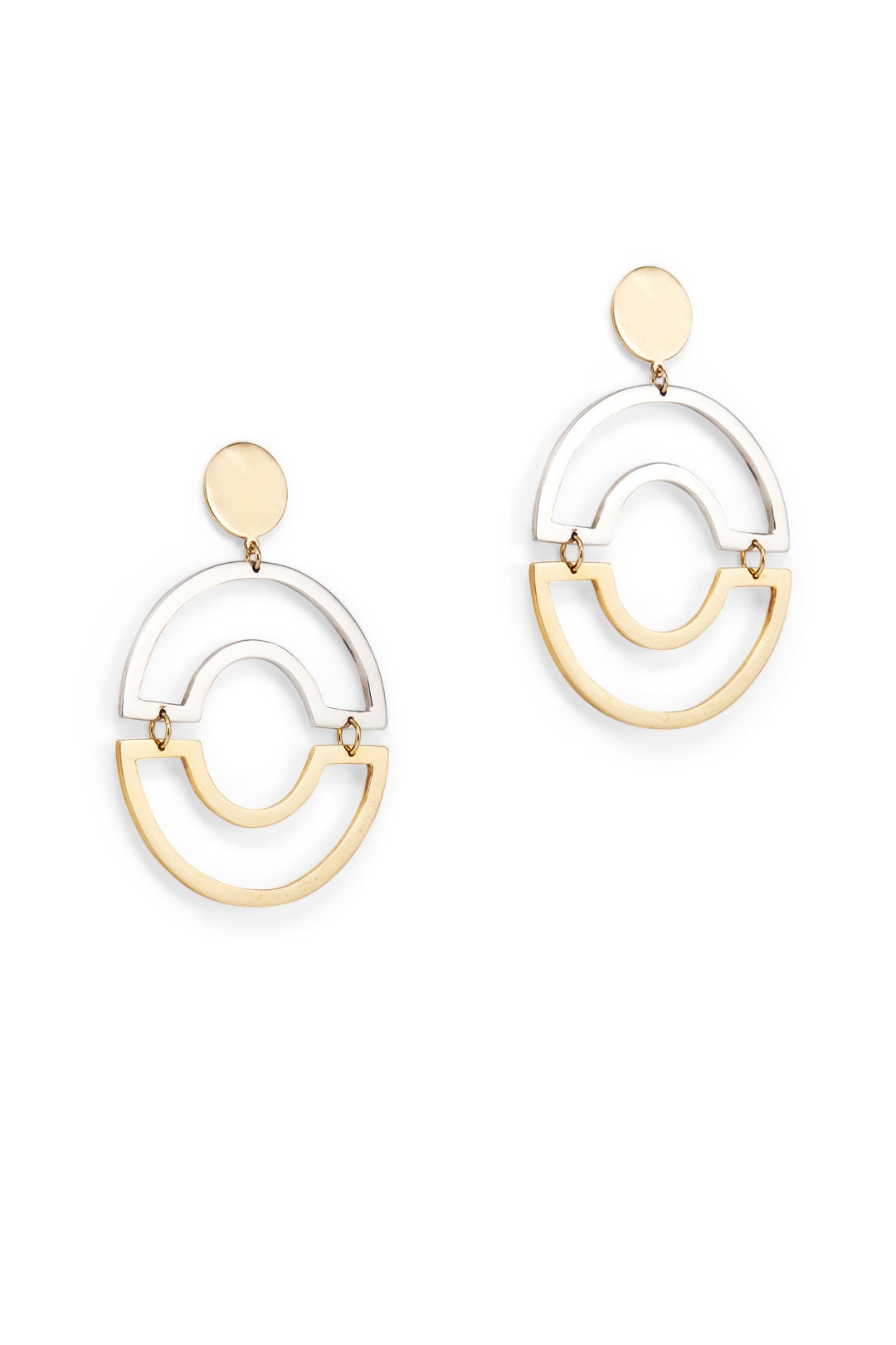 Open Door Knocker Earrings by Daughter 1