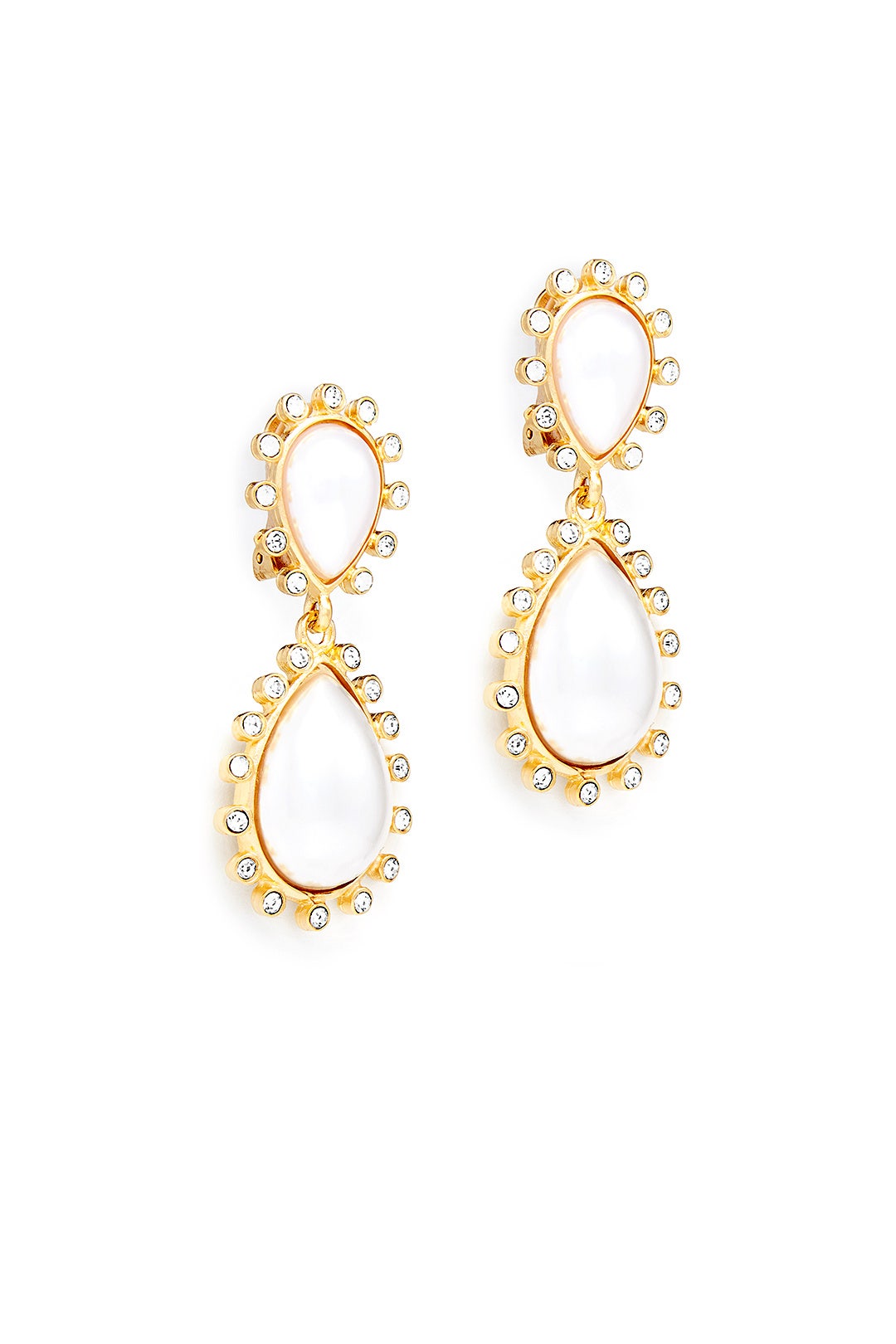Becks Earrings by Kenneth Jay Lane 1