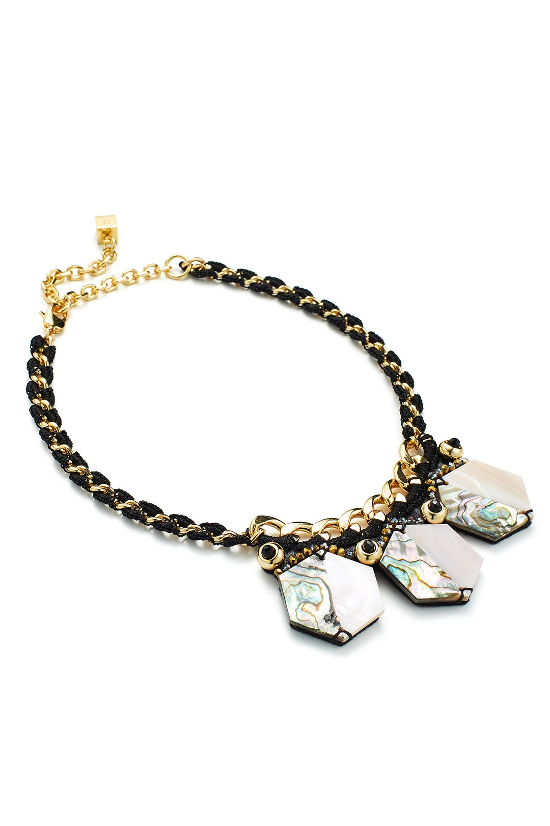 Shun Necklace by Nocturne 1