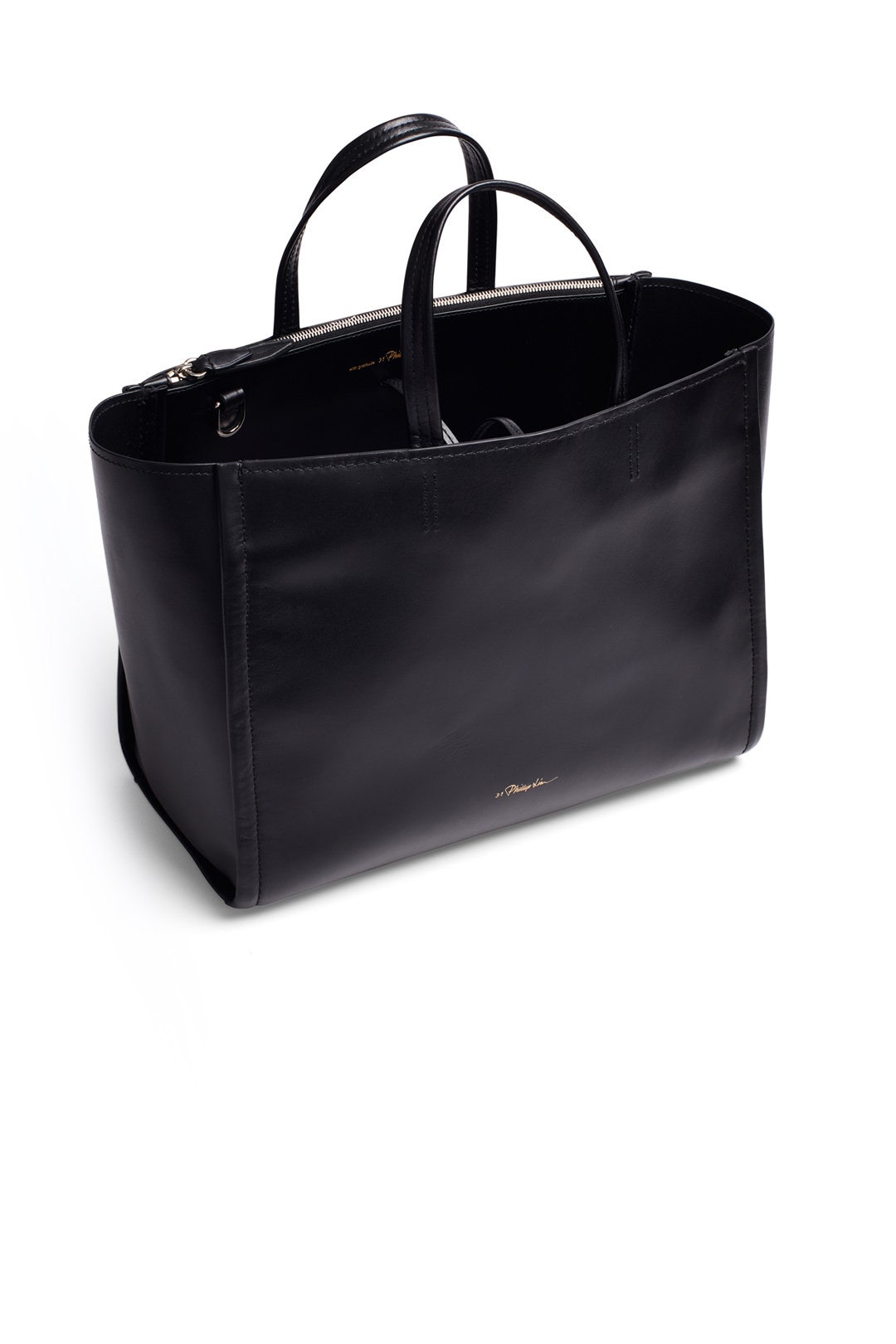 Black Hudson City Tote by 3.1 Phillip Lim Accessories 1