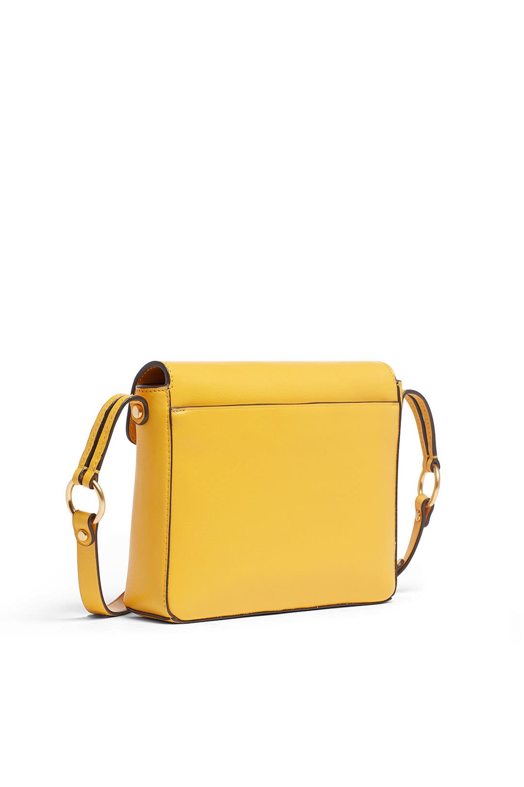Deep Daffodil Miller Crossbody by Tory Burch Accessories 1