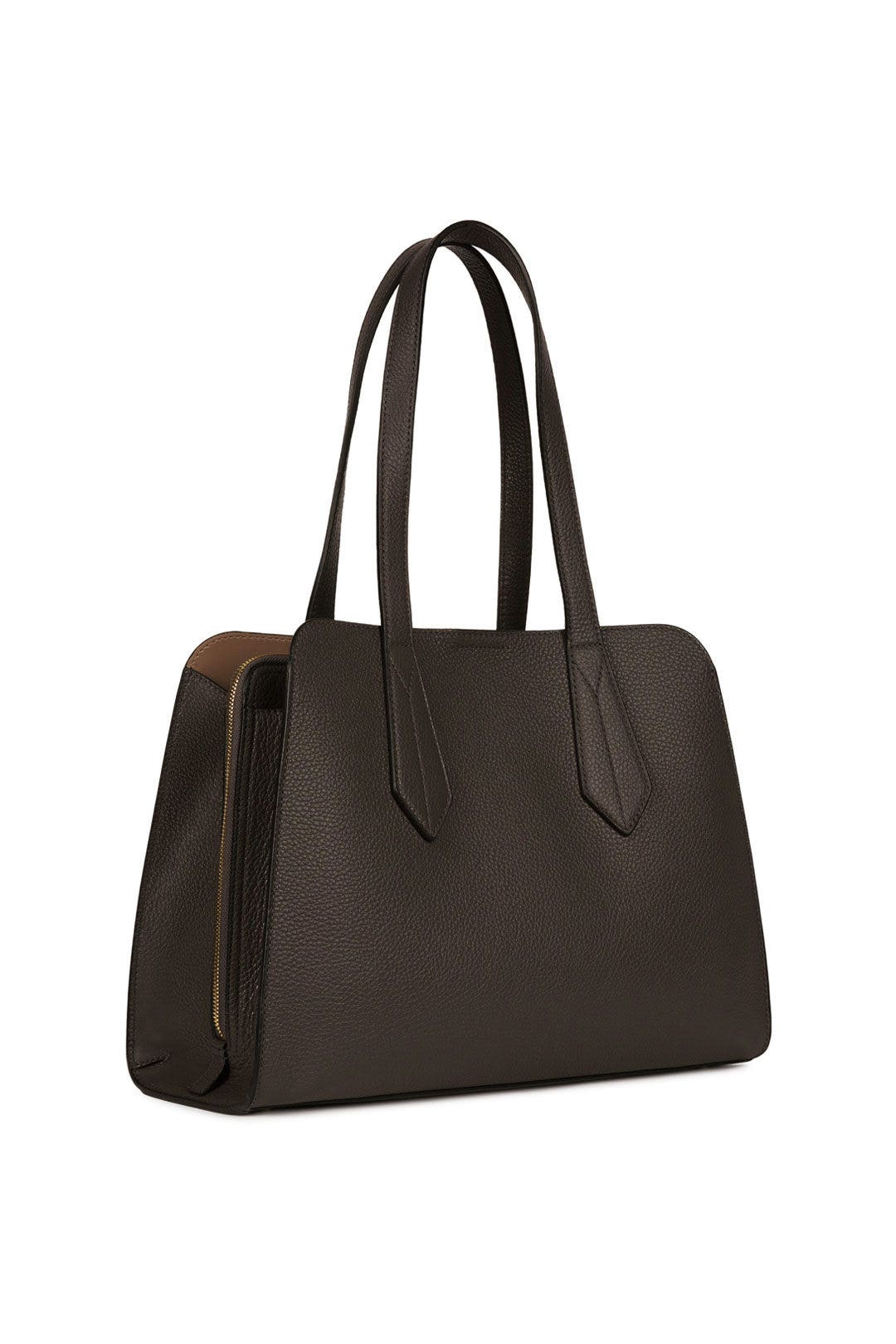Asfalto G Satchel Bag by Furla 1