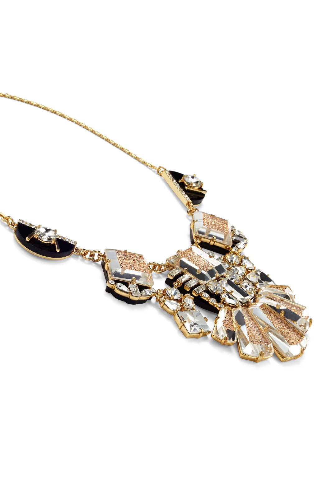 Imperial Tile Statement Necklace by kate spade new york accessories 1