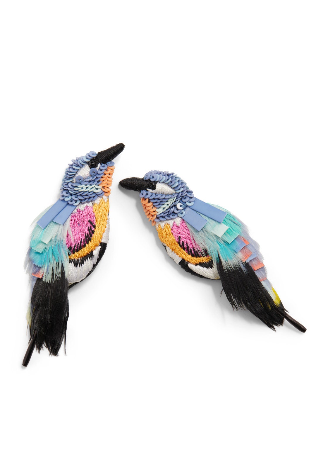 Hummingbird Earrings by Mignonne Gavigan 1